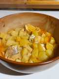 Baccalà con patate 🇺🇦☮️🏳️‍🌈🦄