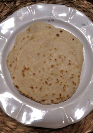Una foto de Tortillas para tacos!