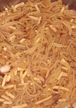 A picture of Namkeen Jave.