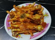Gambar ceker mercon pedas manis