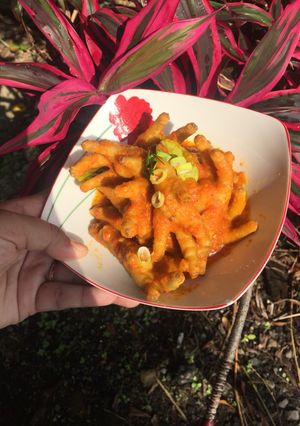 Foto resep Ceker Mercon
