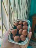 โกโก้หนึบ #ขนมหวาน