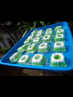 Foto resep Kue Putu Ayu