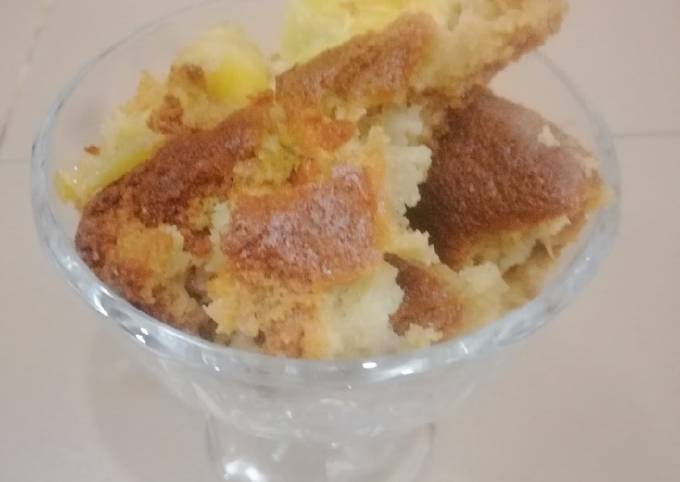 So Yummy Mexico Food Pineapple Cobbler