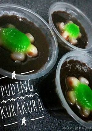 Foto resep Puding KURAKURA