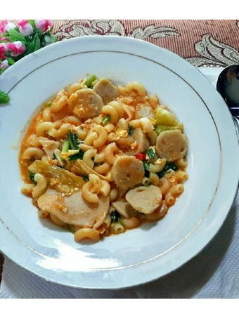 Cara Mudah Membikin Resep Seblak Makaroni yang Uenak Anti Ribet, Mantap Sekali