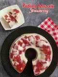 Puding Mozaik Strawberry