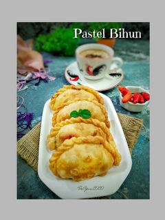 Foto resep 105. PASTEL BIHUN
