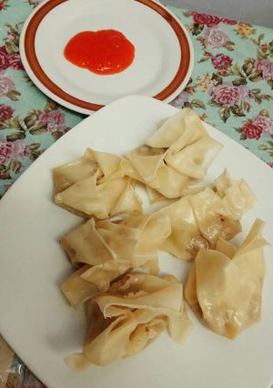 Foto resep Siomay udang praktis