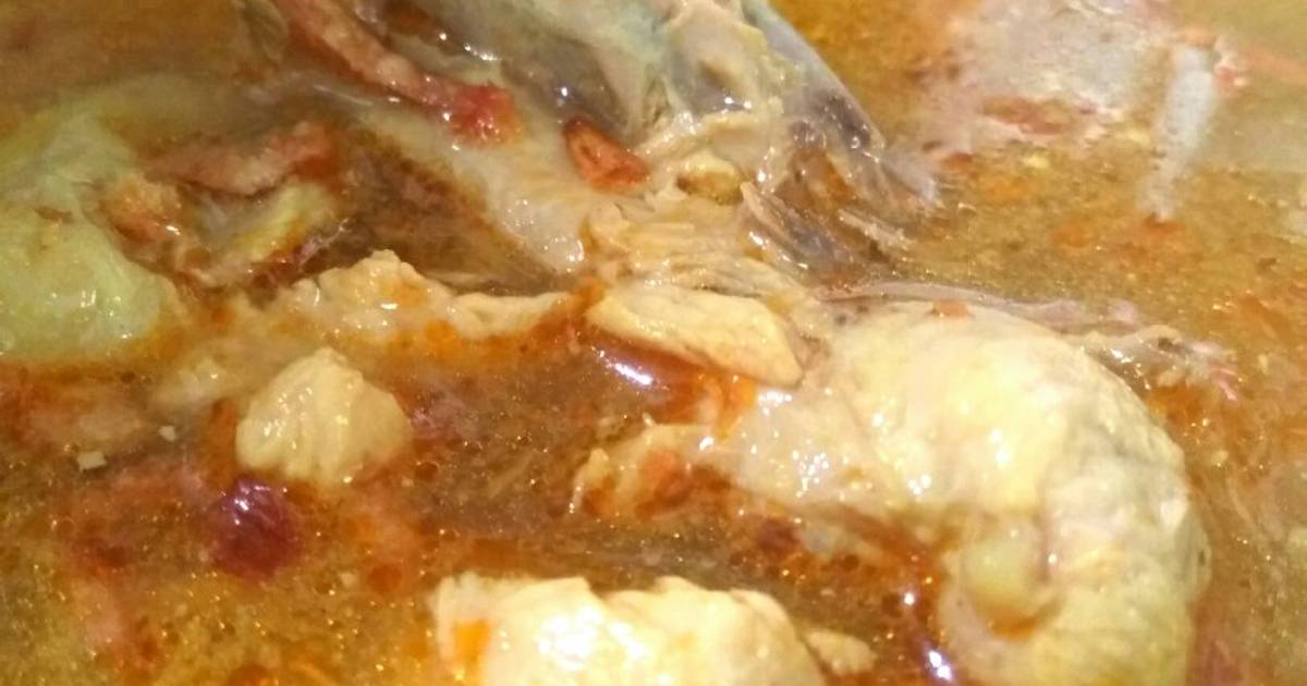 113 resep kare ayam kampung enak dan sederhana - Cookpad