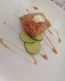 Leche frita