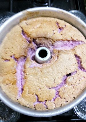 Foto resep Chiffon Talas