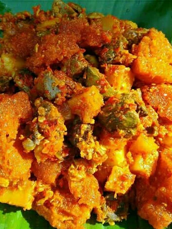 Cara Mudah Membuat Resep Sambel goreng kentang ati yang Bikin Ngiler Anti Ribet, Menggugah Selera