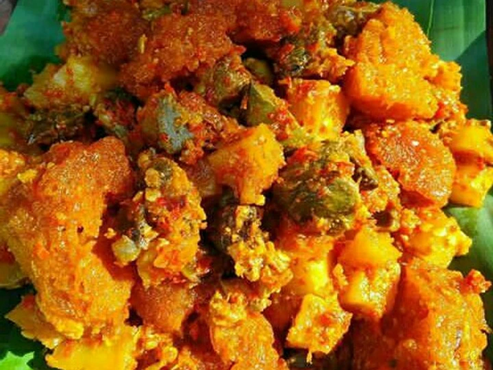 Cara Mudah Membuat Resep Sambel goreng kentang ati yang Bikin Ngiler Anti Ribet, Menggugah Selera