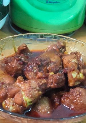 Foto resep Semur 🐔