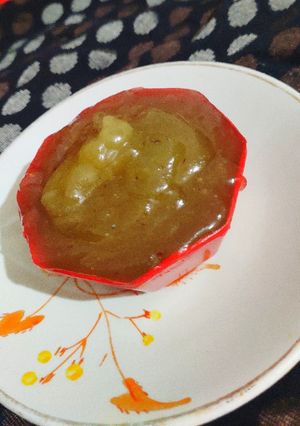 मैंगो जैम रेसिपी मुख्य फोटो