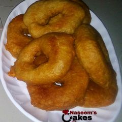 Funkason flour da alkama A picture of Funkason flour da alkama.