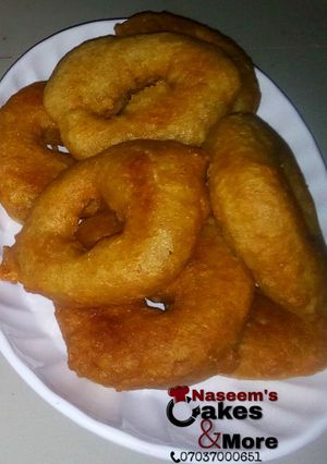 A picture of Funkason flour da alkama.