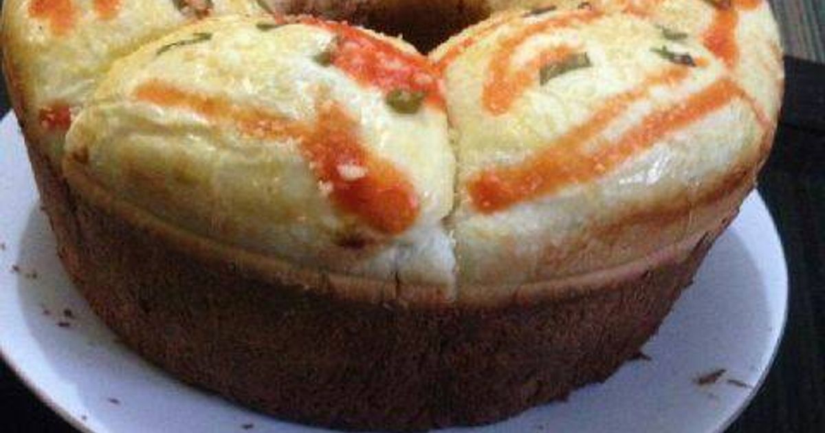 Mon Roti Ayam Roti Resep Roti Ayam Seledri oleh Fitri Lesmana Jp - Cookpad