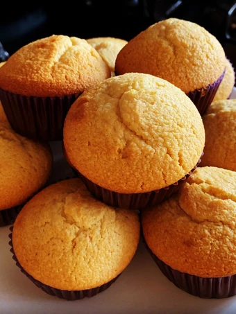 Easy Steps to Make Mini Honey Cornbread Muffins the So Delicious Perfect