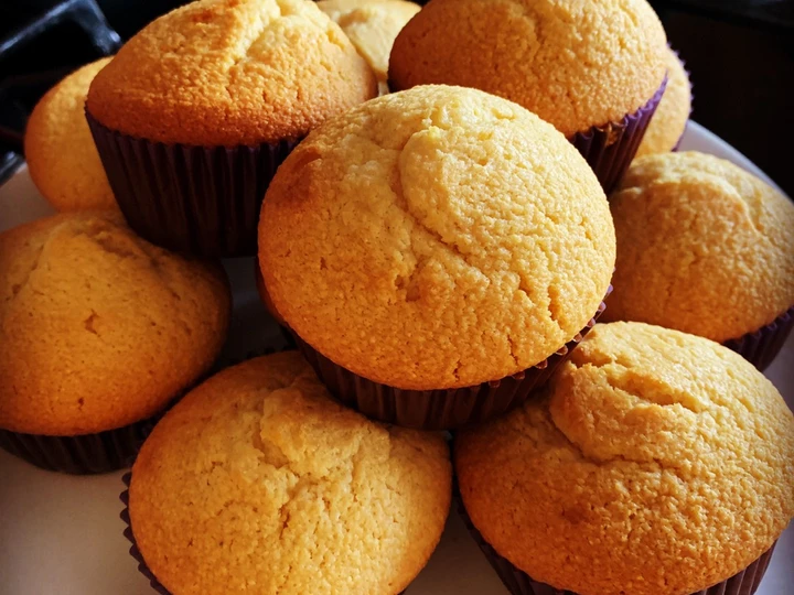 Easy Steps to Make Mini Honey Cornbread Muffins the So Delicious Perfect
