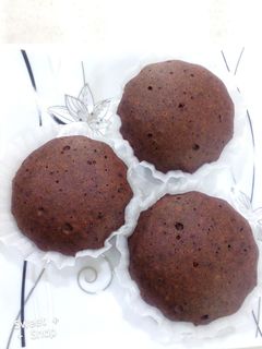 عکسی از دستور کاپ کیک قابلمه ای