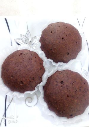 عکسی از دستور کاپ کیک قابلمه ای