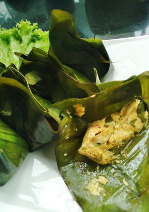Foto resep Pepes tahu