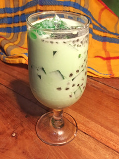 Foto resep Es buko pandan