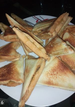 A picture of Sandwich.