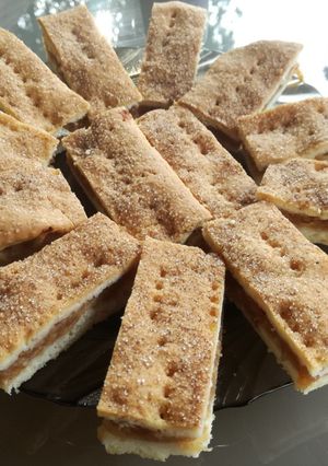 Gyors és könnyű almás süti recept fotója