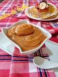 Dulce de leche con leche condensada 2° versión.  Dolce di latte,