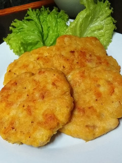Foto resep 25. Chicken Patty Burger/ Isian Burger Ayam