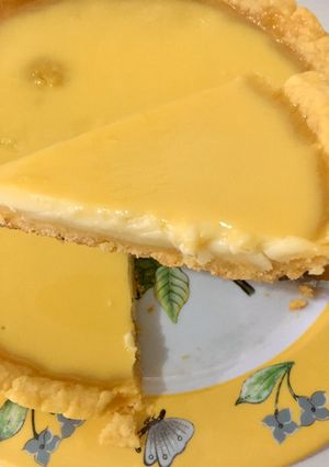 Foto resep Pie Susu Teflon