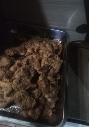 Una foto de Milanesas de bondiola