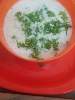 लौकी का रायता (Lauki ka raita recipe in hindi) रेसिपी मुख्य फोटो