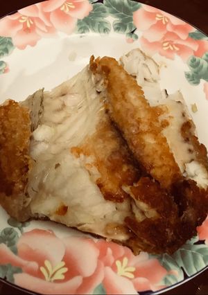 乾煎吳郭魚 的食譜成品照片