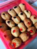 Bomboloni Labu Kuning