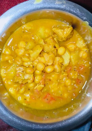सोया चंक्स की सब्जी रेसिपी मुख्य फोटो