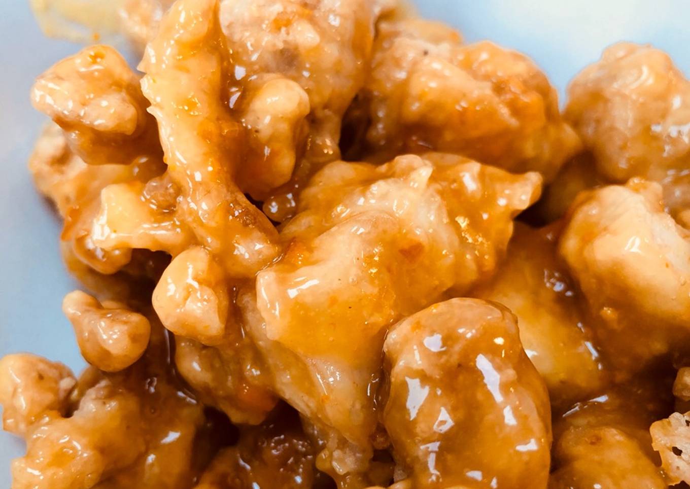 Orange Chicken