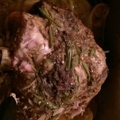 A picture of Pork Shoulder Pinic Roast.