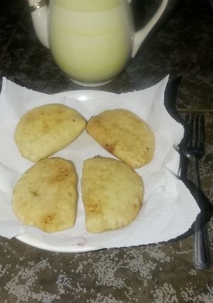 Una foto de Suculentos Pasteles Andinos 🥟🥟☕🍽️