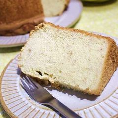 A picture of Foolproof, Banana Chiffon Cake.