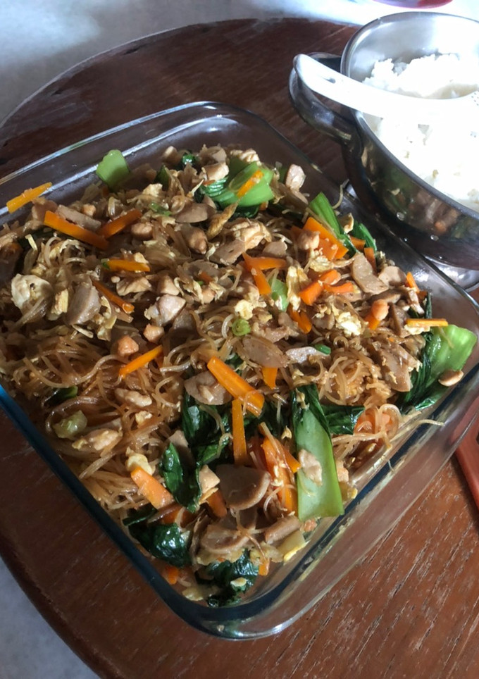 Foto resep Bihun Goreng Spesial