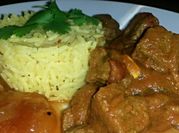 A picture of meat mutton