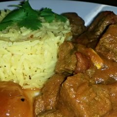 A picture of Sig's Basic Curry Sauce ( use for tofu or meat).