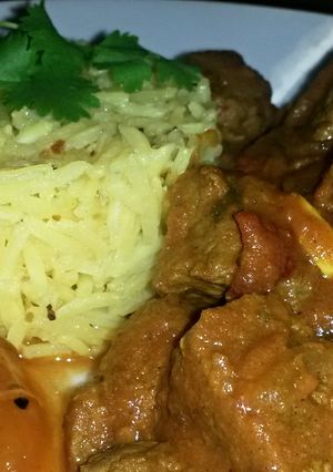 A picture of Sig's Basic Curry Sauce ( use for tofu or meat).
