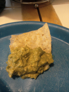 A picture of Yummy Guacamole.
