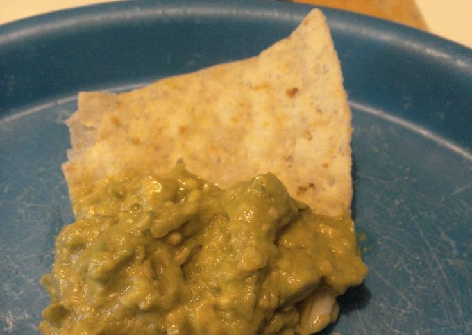 Yummy Guacamole