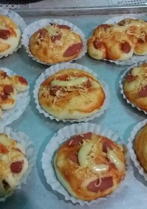 Foto resep Pizza ala-ala Mimon